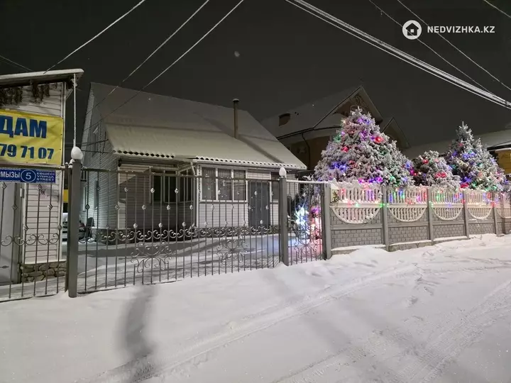 6-комнатный дом, 8 соток, 80 м²