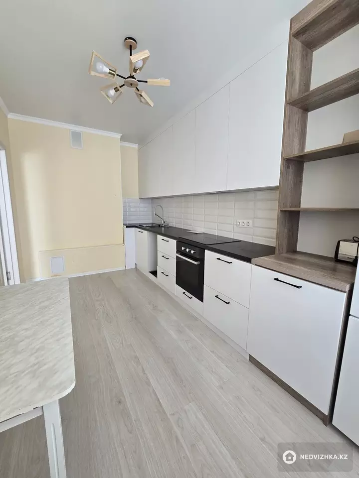 1-бөлмелі пәтер, қабат 10 барлық қабат саны 22, 40 м², 4-фотосурет