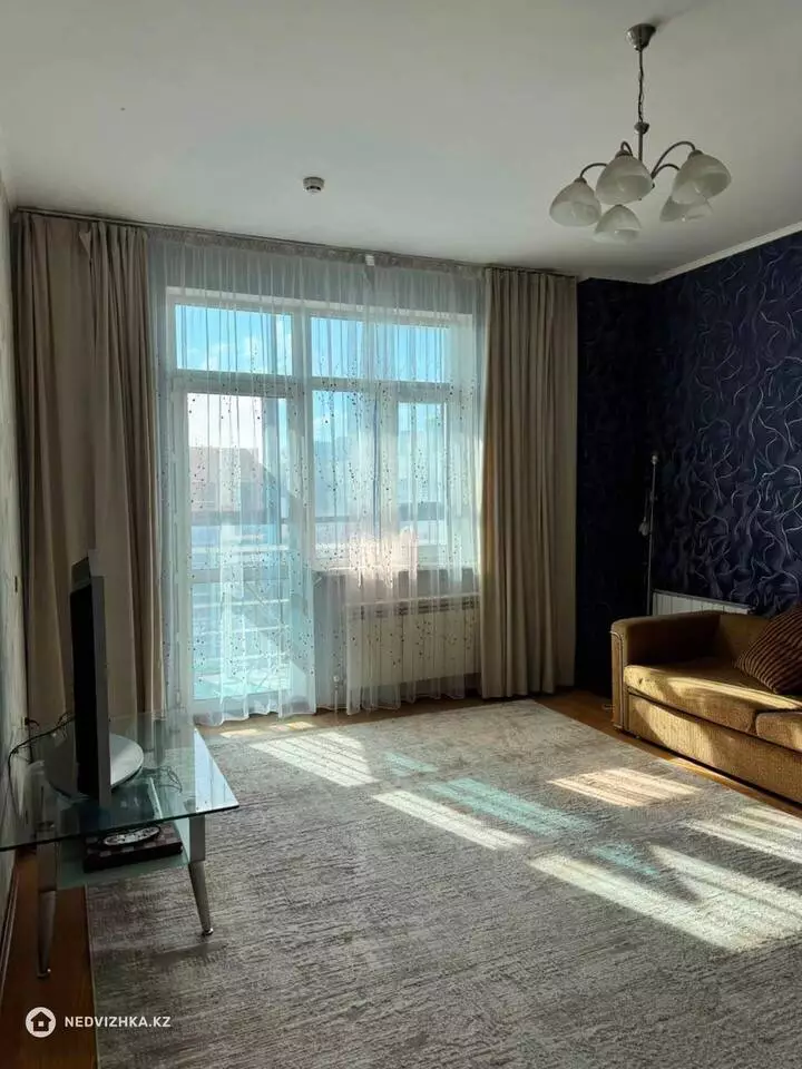 2-комнатная квартира, этаж 10 из 11, 85 м², фотография 4