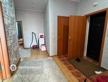 2-бөлмелі пәтер, қабат 10 барлық қабат саны 11, 85 м², 8-нобай