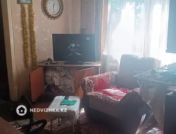 2-комнатная квартира, этаж 1 из 2, 42 м², На длительный срок