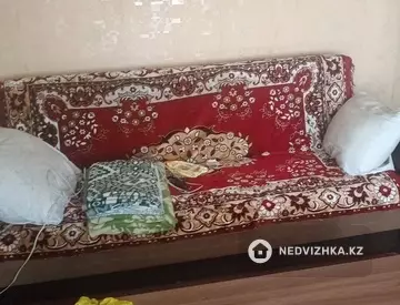 2-комнатная квартира, этаж 1 из 2, 42 м², На длительный срок