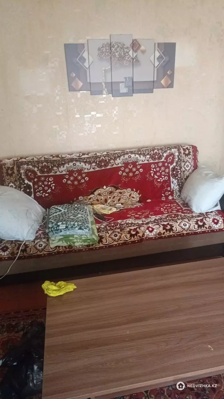 2-комнатная квартира, этаж 1 из 2, 42 м², На длительный срок, фотография 3