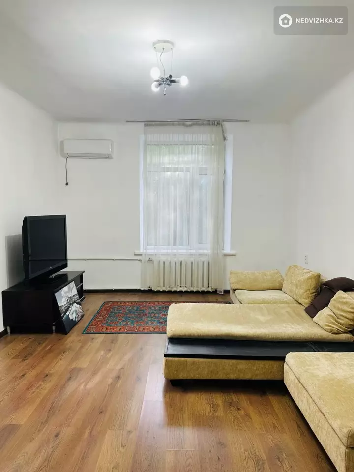 3-комнатная квартира, этаж 3 из 4, 76 м²