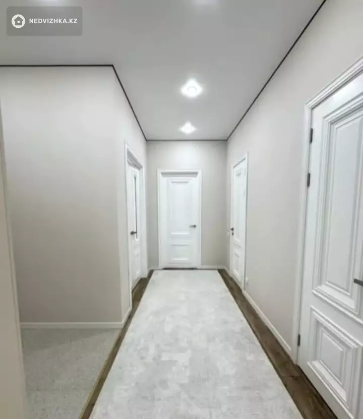 2-комнатная квартира, этаж 3 из 8, 72 м², фотография 5