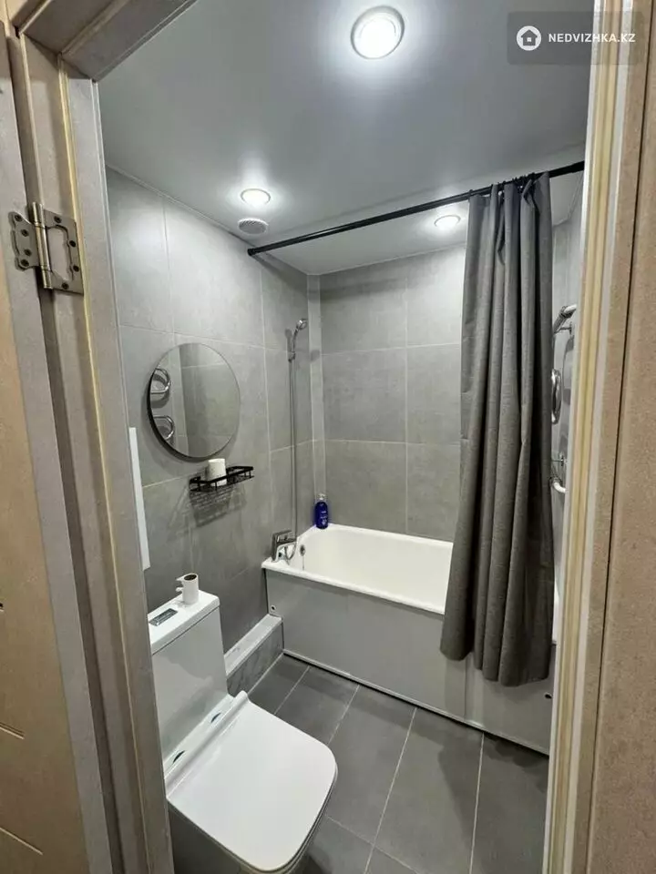 1-комнатная квартира, этаж 1 из 5, 45 м², Посуточно, фотография 2