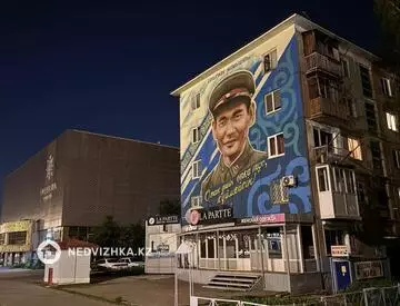 1-комнатная квартира, этаж 1 из 5, 45 м², Посуточно