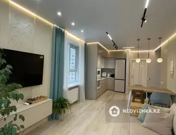 3-комнатная квартира, этаж 15 из 17, 77 м²