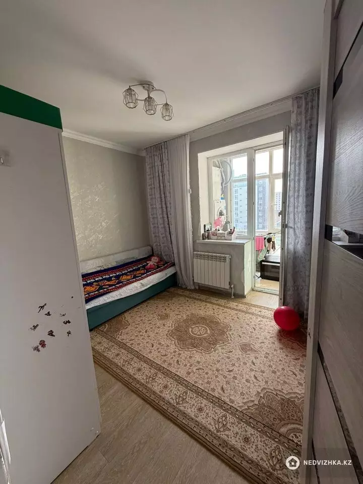 2-комнатная квартира, этаж 6 из 11, 39 м², фотография 2