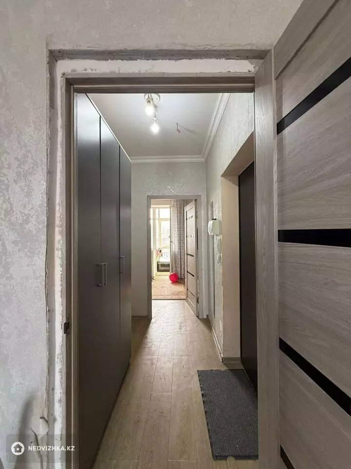 2-комнатная квартира, этаж 6 из 11, 39 м², фотография 4