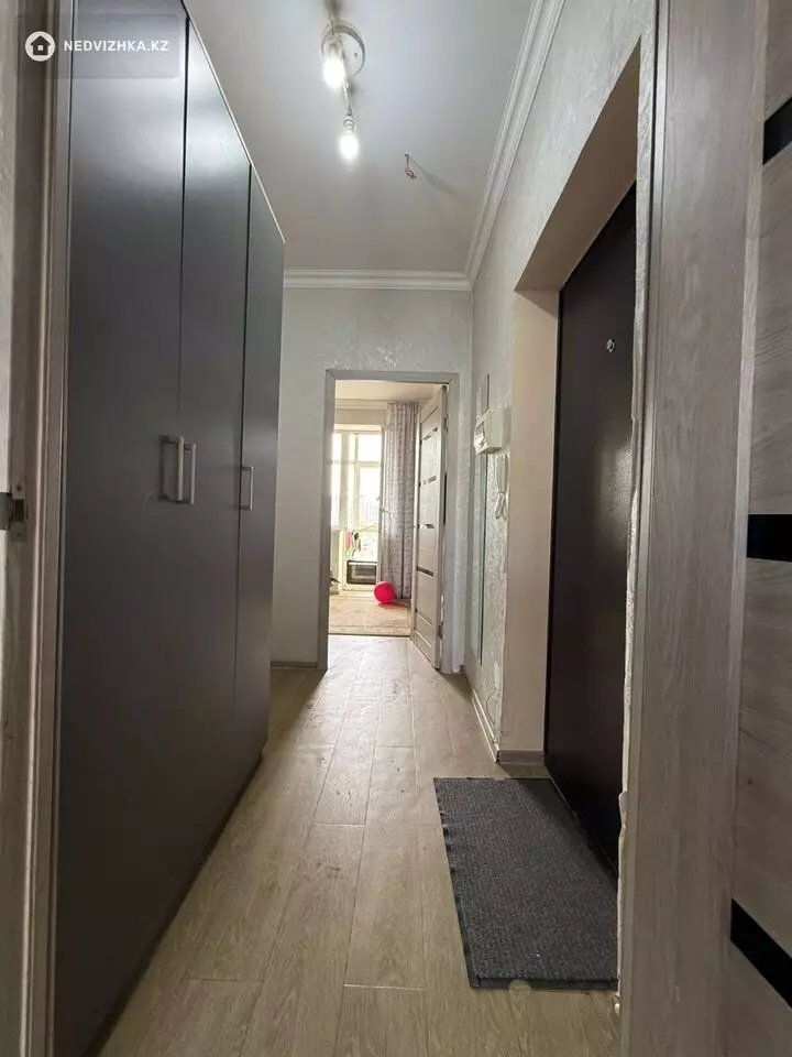 2-комнатная квартира, этаж 6 из 11, 39 м², фотография 3