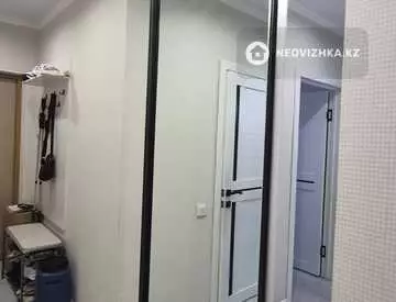 2-бөлмелі пәтер, қабат 7 барлық қабат саны 12, 46 м², 11-нобай