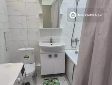 2-бөлмелі пәтер, қабат 7 барлық қабат саны 12, 46 м², 10-нобай
