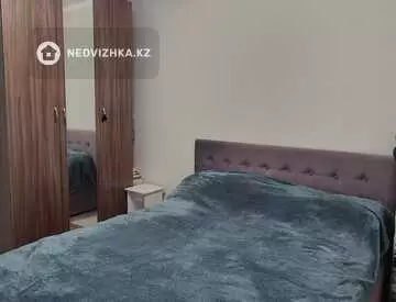 2-бөлмелі пәтер, қабат 7 барлық қабат саны 12, 46 м², 8-нобай