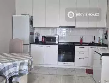 2-бөлмелі пәтер, қабат 7 барлық қабат саны 12, 46 м², 4-нобай