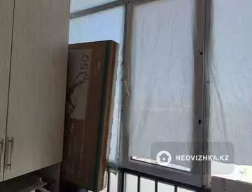 2-бөлмелі пәтер, қабат 7 барлық қабат саны 12, 46 м², 6-нобай