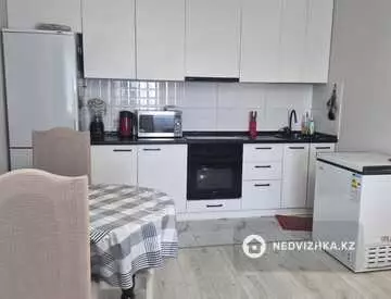 2-бөлмелі пәтер, қабат 7 барлық қабат саны 12, 46 м², 5-нобай