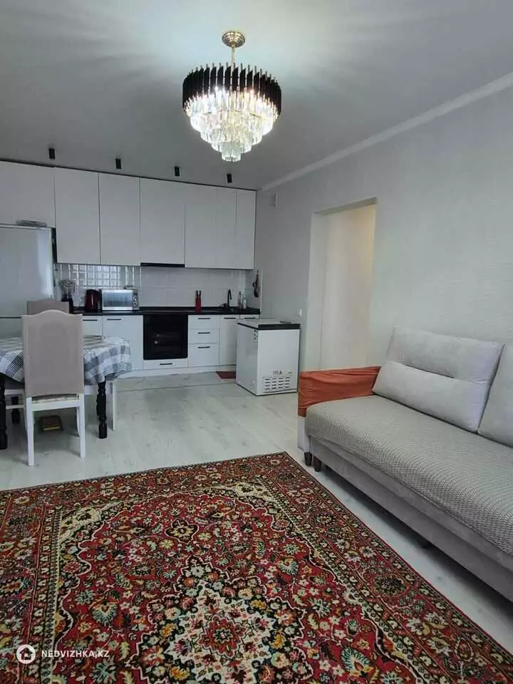2-комнатная квартира, этаж 7 из 12, 46 м², фотография 3