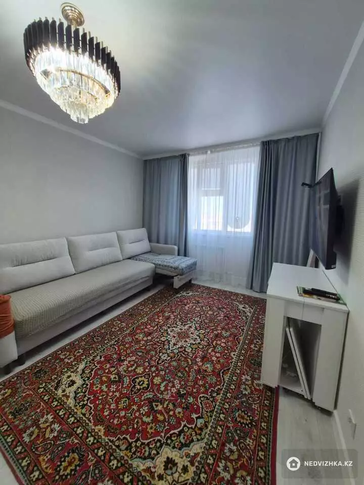 2-комнатная квартира, этаж 7 из 12, 46 м²