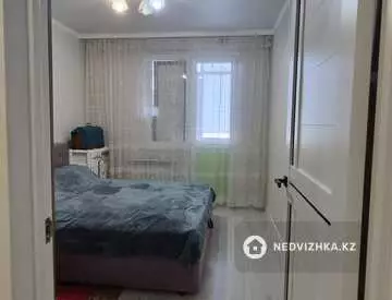 2-бөлмелі пәтер, қабат 7 барлық қабат саны 12, 46 м², 7-нобай