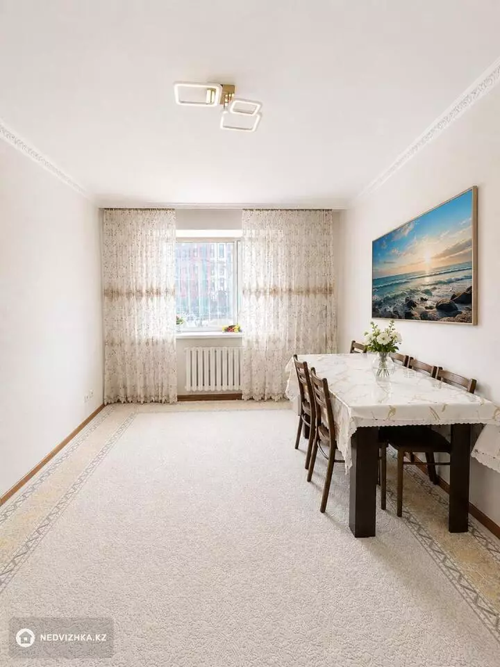 3-комнатная квартира, этаж 2 из 9, 70 м², фотография 5