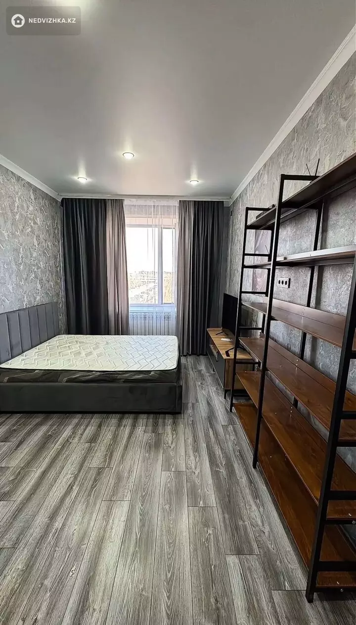 1-комнатная квартира, этаж 7 из 9, 41 м², фотография 2