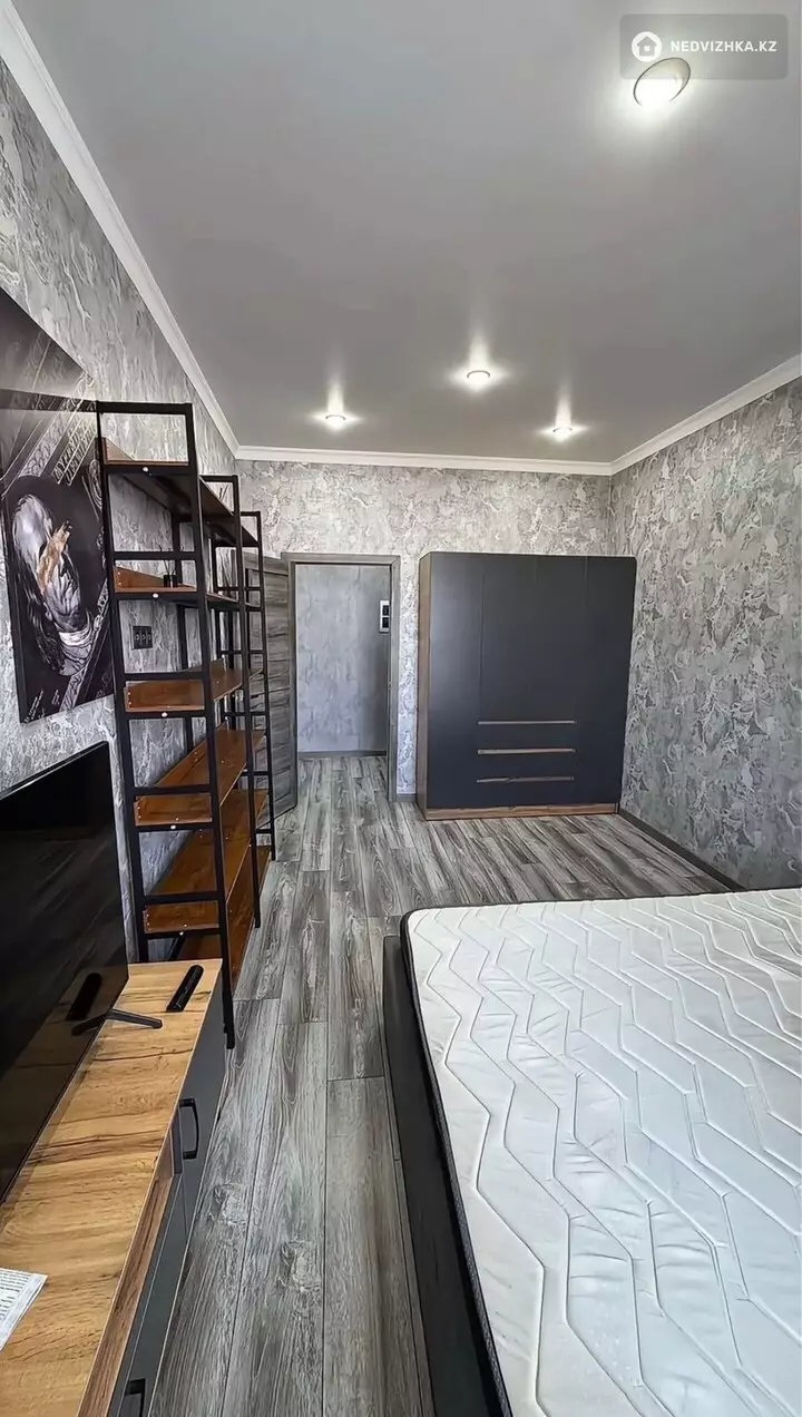 1-комнатная квартира, этаж 7 из 9, 41 м², фотография 3