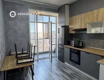 1-бөлмелі пәтер, қабат 7 барлық қабат саны 9, 41 м², 1-нобай