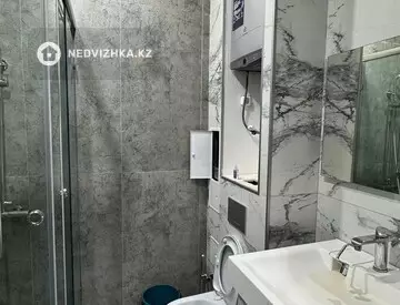 1-бөлмелі пәтер, қабат 7 барлық қабат саны 9, 41 м², 4-нобай
