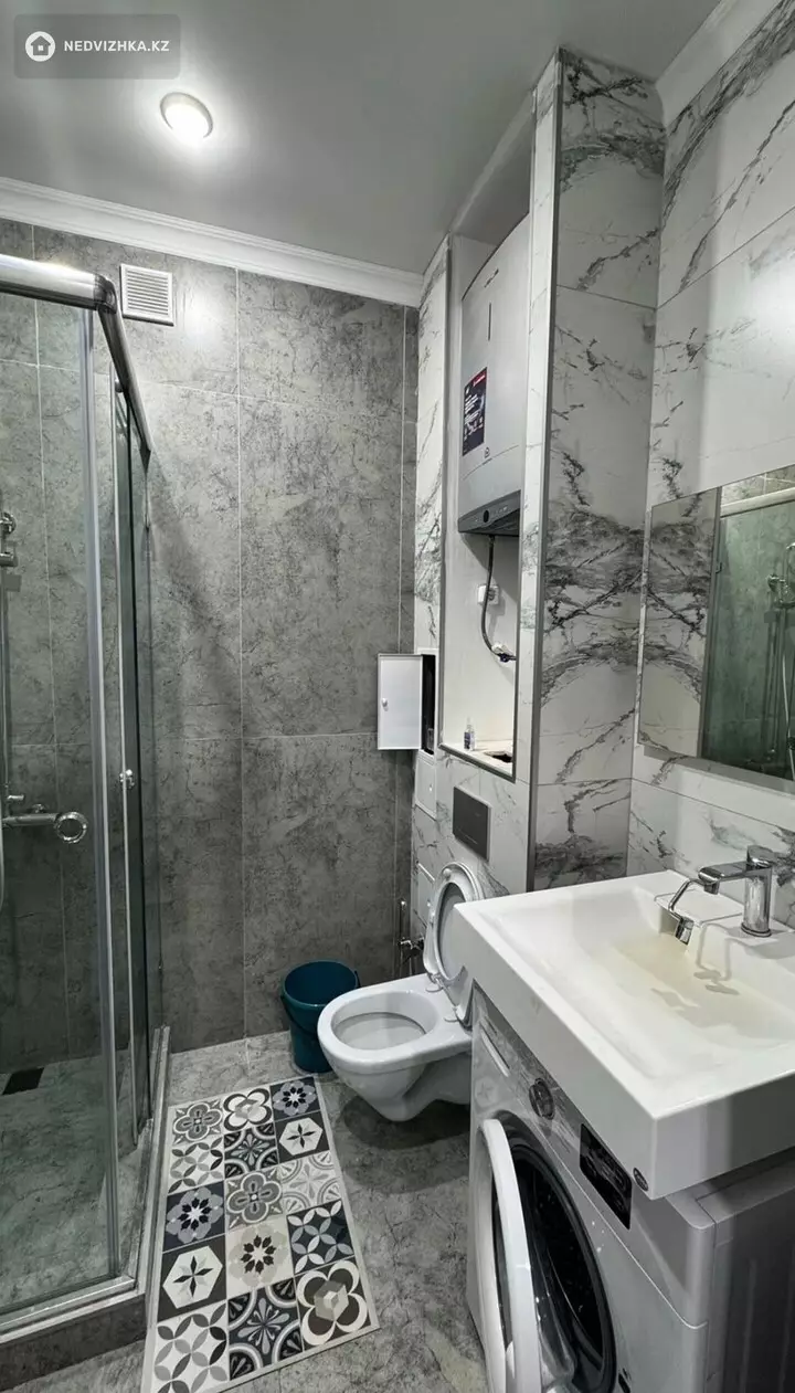 1-комнатная квартира, этаж 7 из 9, 41 м², фотография 4