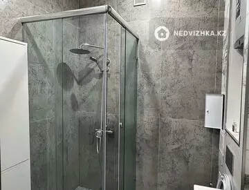 1-бөлмелі пәтер, қабат 7 барлық қабат саны 9, 41 м², 5-нобай