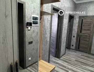 1-бөлмелі пәтер, қабат 7 барлық қабат саны 9, 41 м², 6-нобай