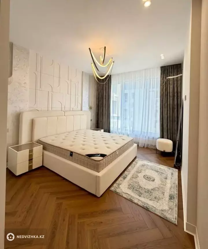2-комнатная квартира, этаж 7 из 9, 78 м², фотография 5