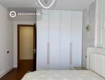 2-бөлмелі пәтер, қабат 7 барлық қабат саны 9, 78 м², 6-нобай