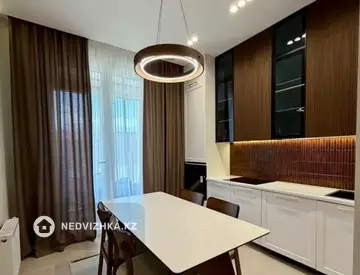 2-бөлмелі пәтер, қабат 7 барлық қабат саны 9, 78 м², 7-нобай