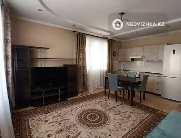 1-комнатная квартира, этаж 4 из 12, 50 м²