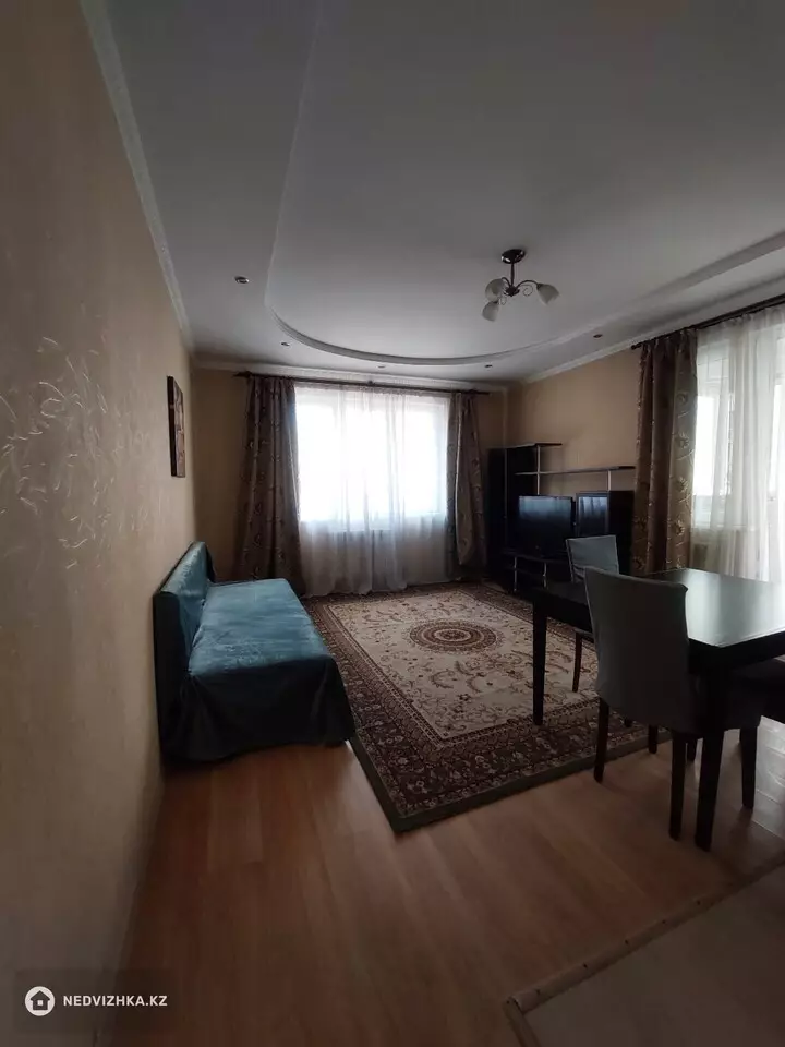 1-комнатная квартира, этаж 4 из 12, 50 м², фотография 5