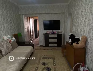 3-бөлмелі пәтер, қабат 3 барлық қабат саны 4, 57 м², 1-нобай