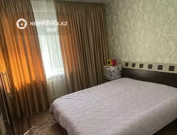 3-бөлмелі пәтер, қабат 3 барлық қабат саны 4, 57 м², 3-нобай