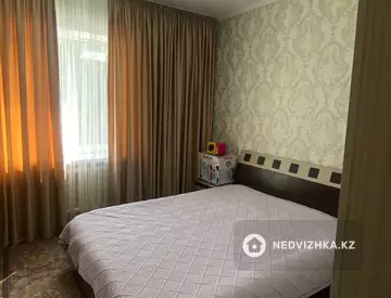 3-бөлмелі пәтер, қабат 3 барлық қабат саны 4, 57 м², 5-нобай