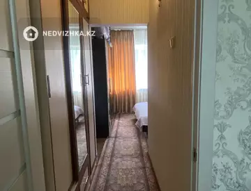 3-бөлмелі пәтер, қабат 3 барлық қабат саны 4, 57 м², 7-нобай