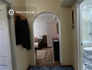 3-бөлмелі пәтер, қабат 3 барлық қабат саны 4, 57 м², 8-нобай