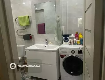 3-бөлмелі пәтер, қабат 3 барлық қабат саны 4, 57 м², 9-нобай