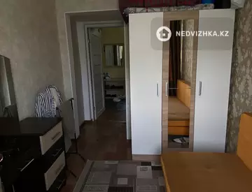 3-бөлмелі пәтер, қабат 3 барлық қабат саны 4, 57 м², 10-нобай