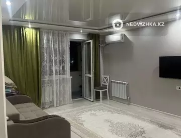1-комнатная квартира, этаж 3 из 10, 43 м²