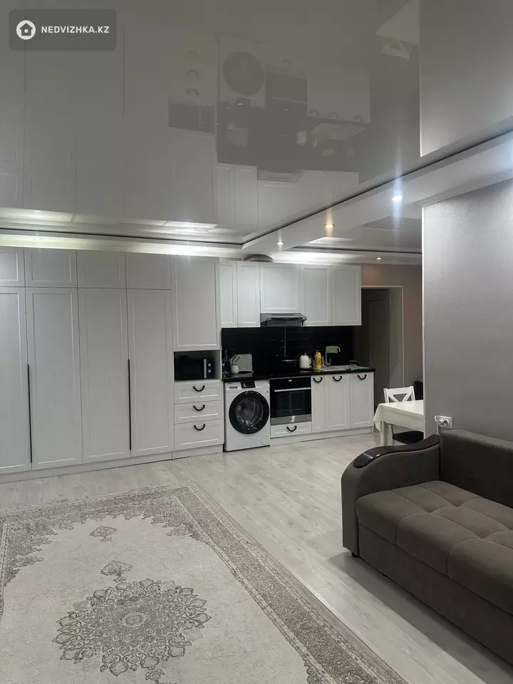 1-комнатная квартира, этаж 3 из 10, 43 м², фотография 5