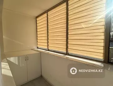 1-бөлмелі пәтер, қабат 3 барлық қабат саны 10, 43 м², 7-нобай