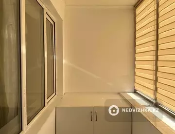 1-бөлмелі пәтер, қабат 3 барлық қабат саны 10, 43 м², 8-нобай