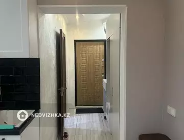 1-бөлмелі пәтер, қабат 3 барлық қабат саны 10, 43 м², 11-нобай