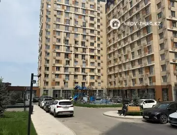 1-комнатная квартира, этаж 10 из 16, 34 м²